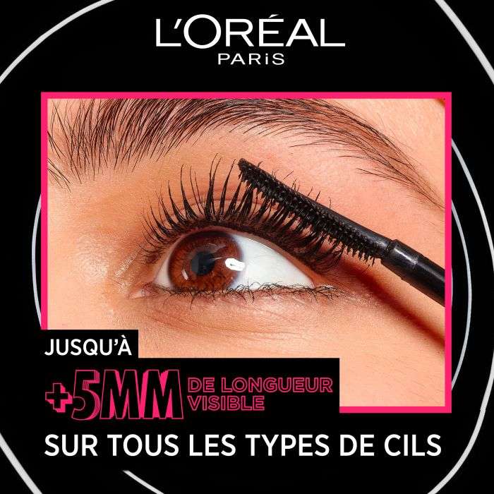 Telescopic Lift Mascara - L'OREAL PARIS
