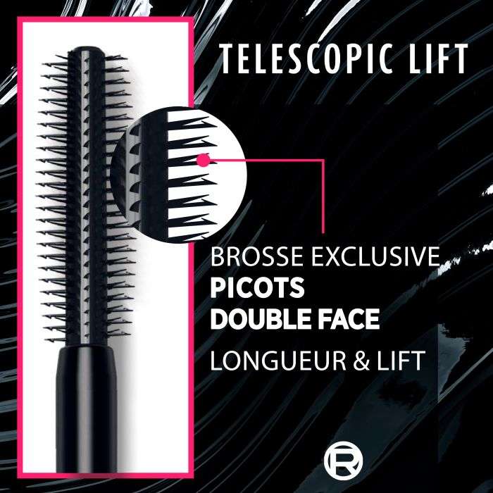 Telescopic Lift Mascara - L'OREAL PARIS