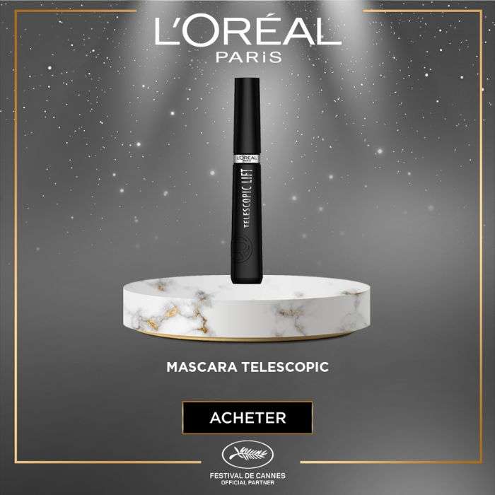 Telescopic Lift Mascara - L'OREAL PARIS
