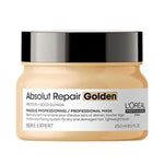 L'oreal Professionnel Absolut Masque Golden Repair 250 ML - L'OREAL PROFESSIONNEL PARIS