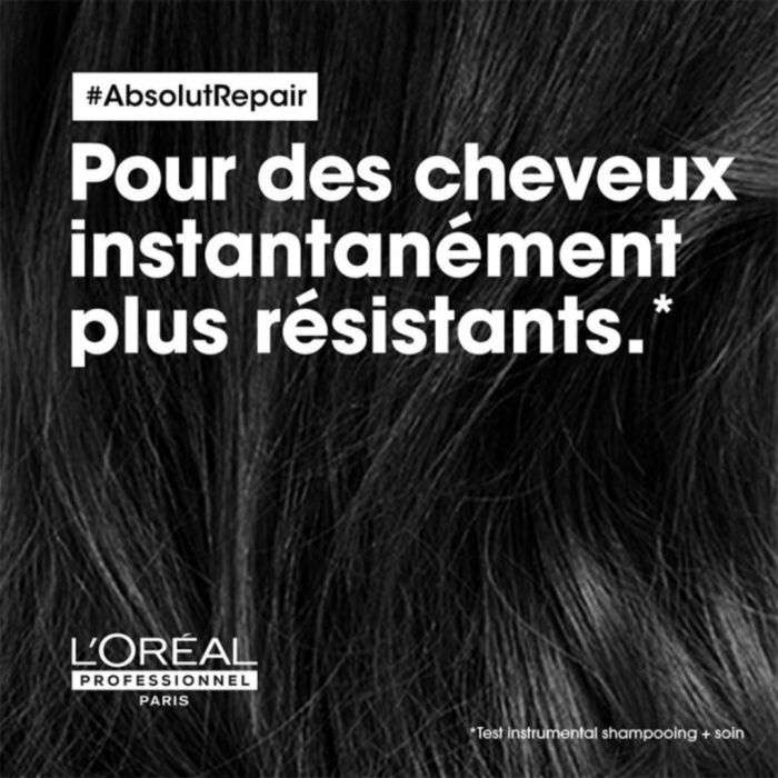 L'oreal Professionnel Absolut Masque Golden Repair 250 ML - L'OREAL PROFESSIONNEL PARIS