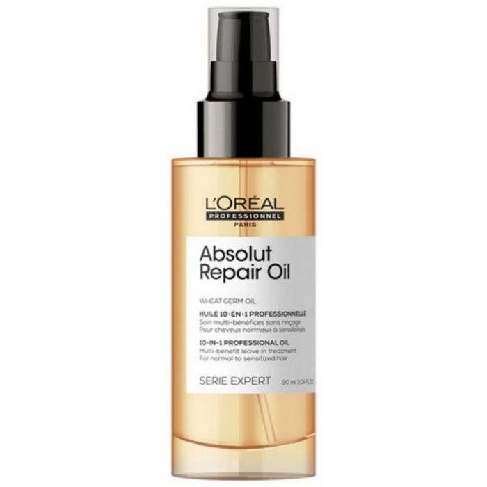 L'oreal Professionnel Absolut Repair Oil 90 ML - L'OREAL PROFESSIONNEL PARIS