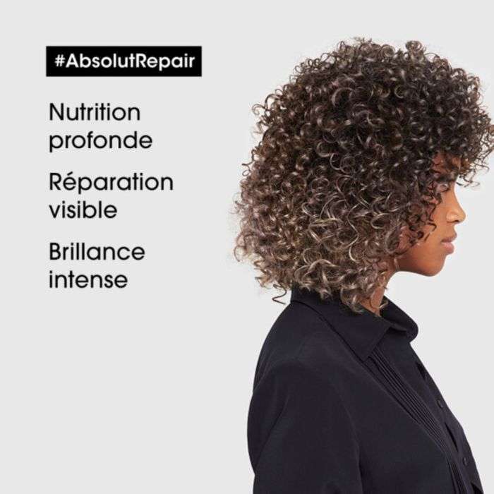 L'oreal Professionnel Absolut Repair Oil 90 ML - L'OREAL PROFESSIONNEL PARIS