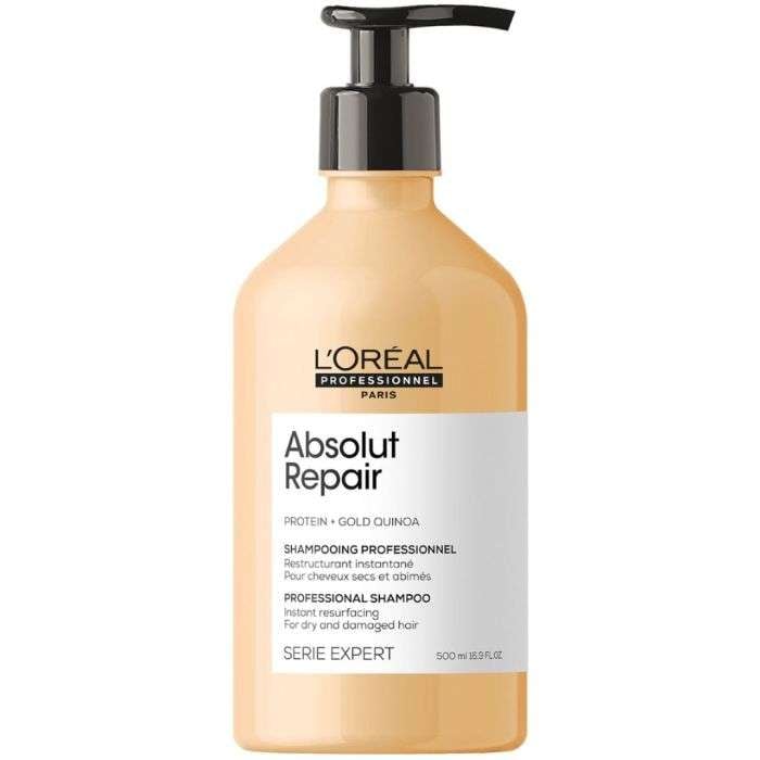 L'oreal Professionnel Absolut Repair Shampooing 500 ML - L'OREAL PROFESSIONNEL PARIS