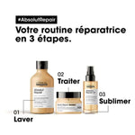 L'oreal Professionnel Absolut Repair Shampooing 500 ML - L'OREAL PROFESSIONNEL PARIS