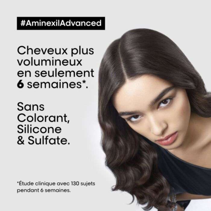 L'oreal Professionnel Aminexil Advanced 10*6 ML - L'OREAL PROFESSIONNEL PARIS