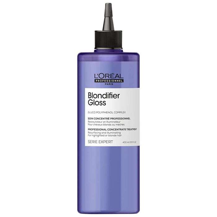 L'oreal Professionnel Blondifier Gloss Soin Concentre Professionnel 400 ML - L'OREAL PROFESSIONNEL PARIS
