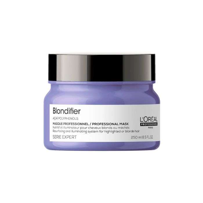 L'oreal Professionnel Blondifier Masque Professionnel 250 ML - L'OREAL PROFESSIONNEL PARIS