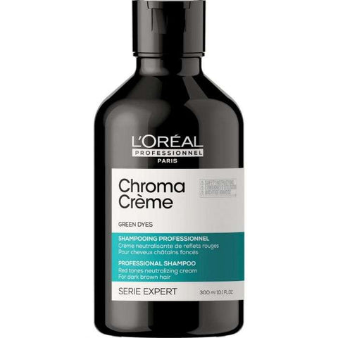 L'oreal Professionnel Chroma Creme Green d Yves 300ml - L'OREAL PROFESSIONNEL PARIS