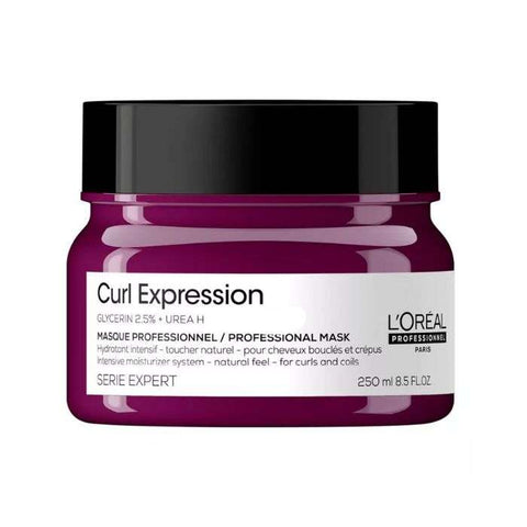 L'oreal Professionnel Curl Expression Masque Professionnel 250 ML - L'OREAL PROFESSIONNEL PARIS