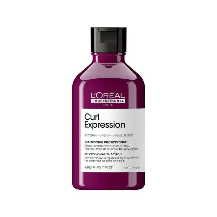 L'oreal Professionnel Curl Expression Shampooing Professionnel 300 ML - L'OREAL PROFESSIONNEL PARIS