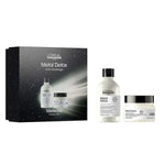 L'oreal Professionnel Duo Anti Breakage Metal Detox - L'OREAL PROFESSIONNEL PARIS
