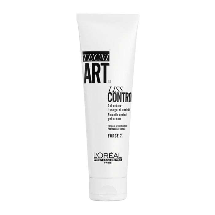 L'oreal Professionnel Liss Control Gel Creme Lissage et Controle 150 ML - L'OREAL PROFESSIONNEL PARIS