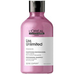 L'oreal Professionnel Liss Unlimated Shampooing Professionnel 300 ML - L'OREAL PROFESSIONNEL PARIS