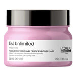 L'oreal Professionnel Liss Unlimited Masque Professionnel 250ml - L'OREAL PROFESSIONNEL PARIS