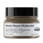 Absout Repair Molecular Mask Peptides Bonder + 5 Amino Acide 250 ML - L'OREAL PROFESSIONNEL PARIS