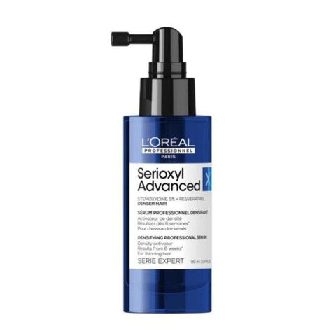 L'oreal Professionnel Serioxyl Advanced Serum Professionnel Densifiant 90ML - L'OREAL PROFESSIONNEL PARIS