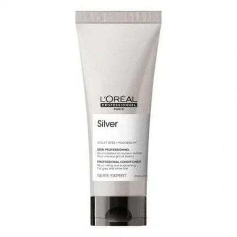 L'oreal Professionnel Silver Apres Shampooing 200 ML - L'OREAL PROFESSIONNEL PARIS