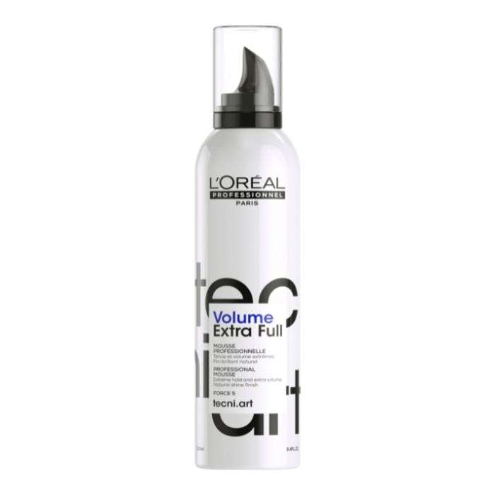L'oreal Professionnel Tecni Art Full Volume Extra Mousse Volume 250 ML - L'OREAL PROFESSIONNEL PARIS