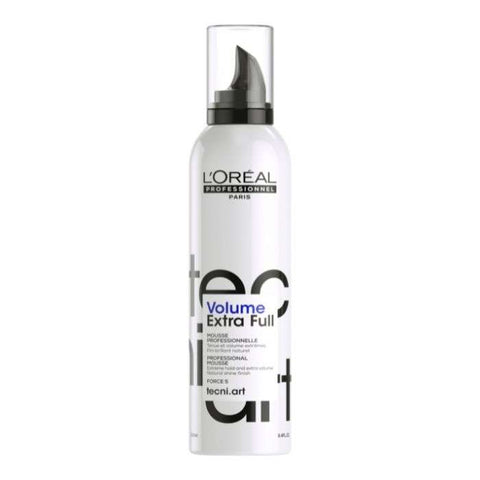 L'oreal Professionnel Tecni Art Full Volume Extra Mousse Volume 250 ML - L'OREAL PROFESSIONNEL PARIS
