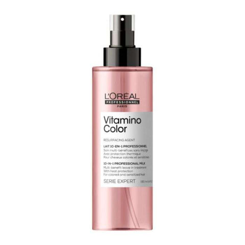 L'oreal Professionnel Vitamino Color Lait 10 en 1 Professionnel 190ML - L'OREAL PROFESSIONNEL PARIS