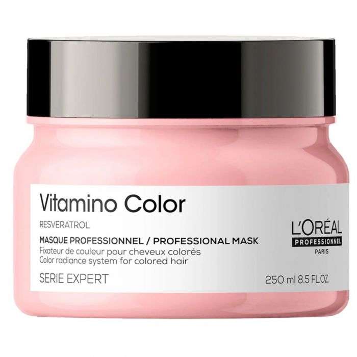 L'oreal Professionnel Vitamino Color Masque Professionnel 250 ML - L'OREAL PROFESSIONNEL PARIS