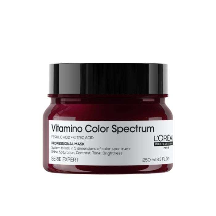 L'oreal Professionnel Vitamino Color Spectrum Masque Professionnel 250ML - L'OREAL PROFESSIONNEL PARIS