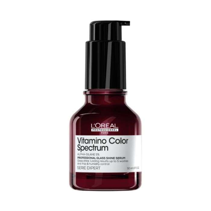 L'oreal Professionnel Vitamino Color Spectrum Serum Concentre Brillance Miroir 50ML - L'OREAL PROFESSIONNEL PARIS