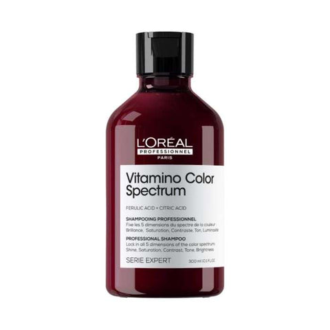 L'oreal Professionnel Vitamino Color Spectrum Shampooing Professionnel 300ML - L'OREAL PROFESSIONNEL PARIS