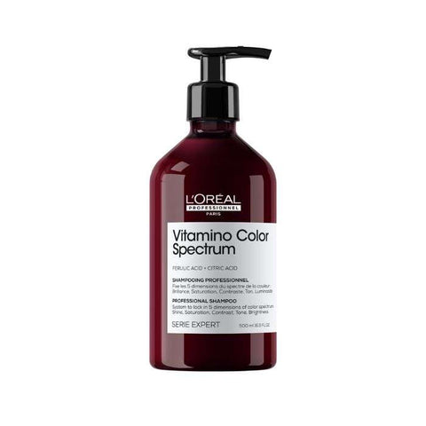 L'oreal Professionnel Vitamino Color Spectrum Shampooing Professionnel 500ML - L'OREAL PROFESSIONNEL PARIS