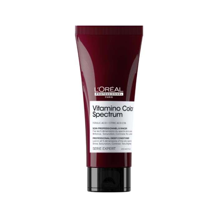 L'oreal Professionnel Vitamino Color Spectrum Soin Professionnel A Rincer 200ML - L'OREAL PROFESSIONNEL PARIS