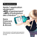 L’oreal Professionnel Scalp Advanced Shampooing Professionnel Dermo Regulateur 300 ML - L'OREAL PROFESSIONNEL PARIS