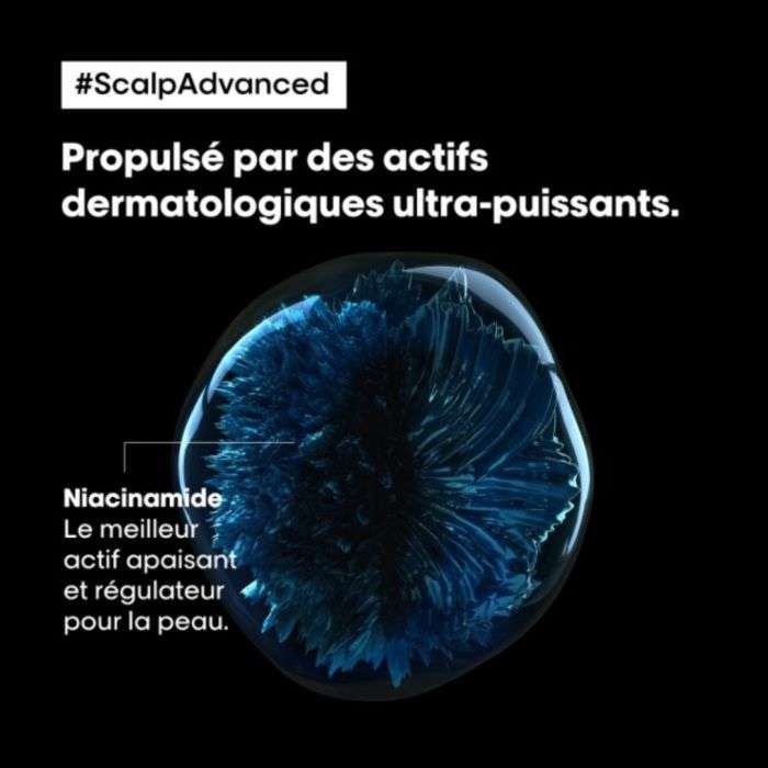 L’oreal Professionnel Scalp Advanced Shampooing Professionnel Dermo Regulateur 500 ML - L'OREAL PROFESSIONNEL PARIS