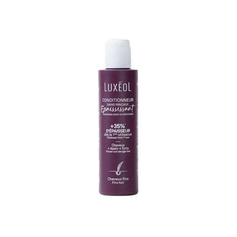 Epaississant Conditionneur sans Rincage 150ML - LUXEOL