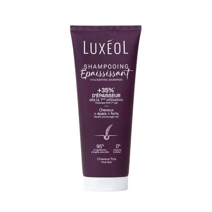 Epaississant Shampooing 200ML - LUXEOL