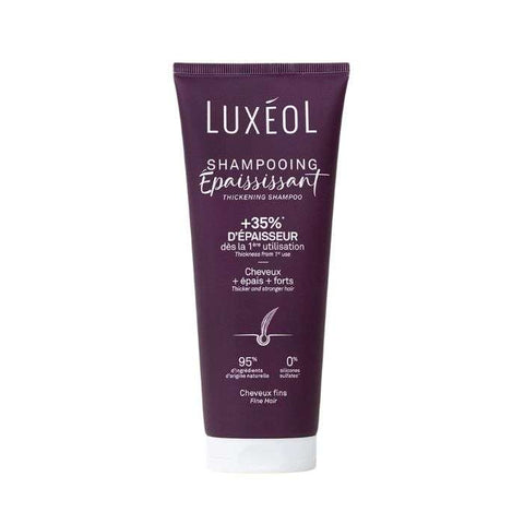 Epaississant Shampooing 200ML - LUXEOL