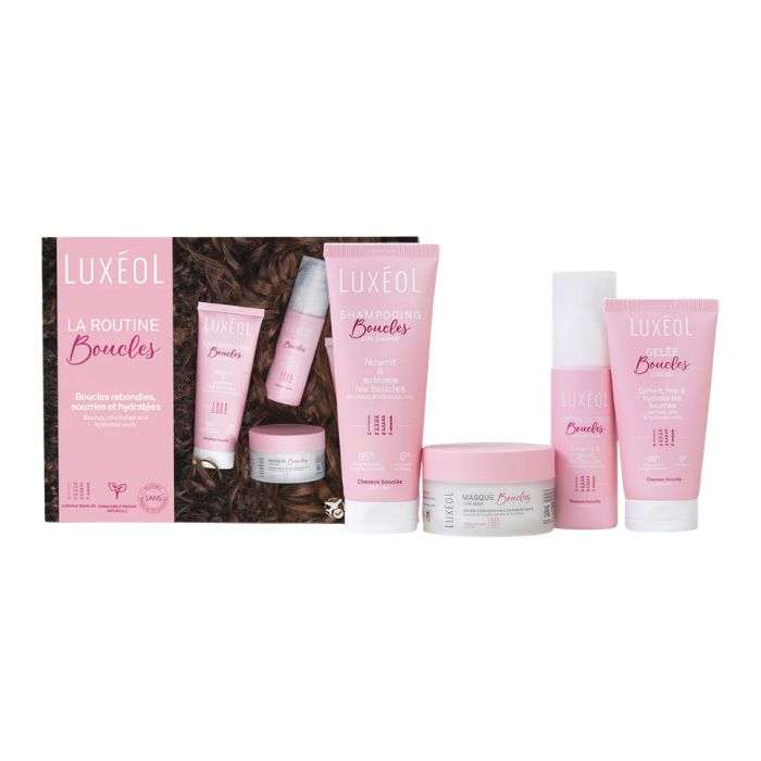 La Routine Boucles - LUXEOL