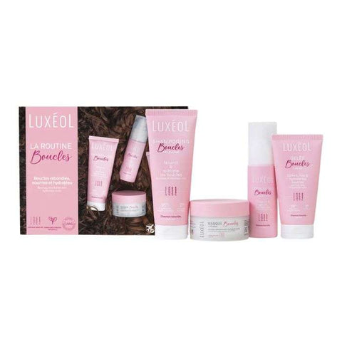La Routine Boucles - LUXEOL