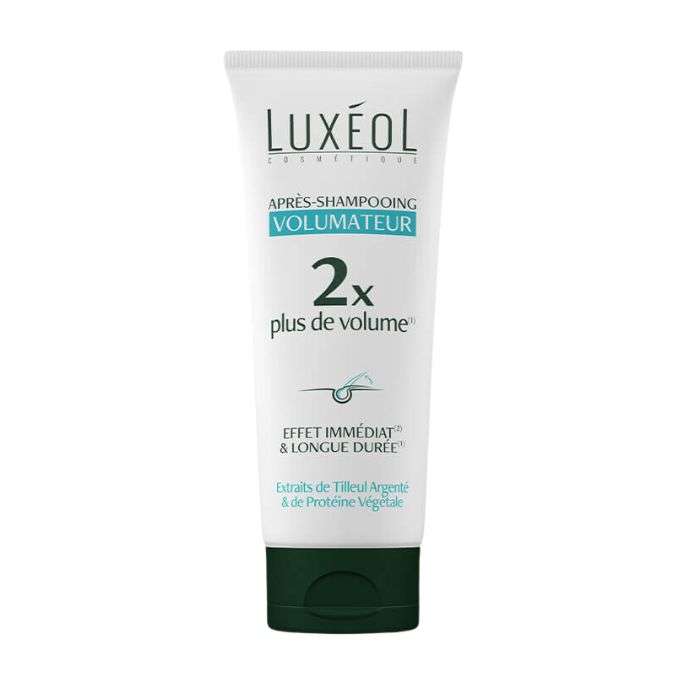 Apres Shampooing Volumateur 2*PLUS de Volume 200 ML - LUXEOL