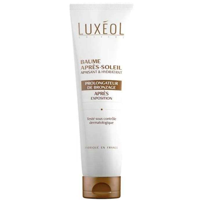 Baume Apres Soleil 150 ML - LUXEOL