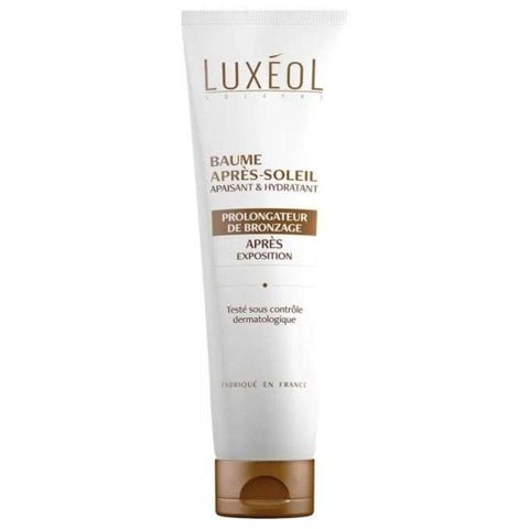 Baume Apres Soleil 150 ML - LUXEOL