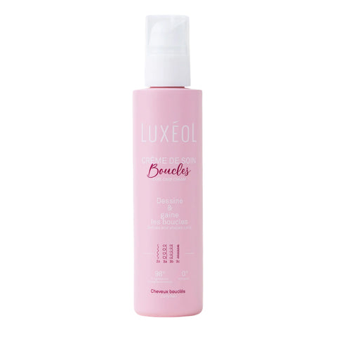 Creme de Soin Boucles 250 ML - LUXEOL