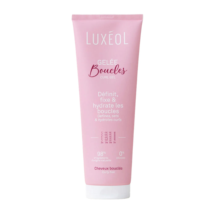 Gelee Boucles 250 ML - LUXEOL