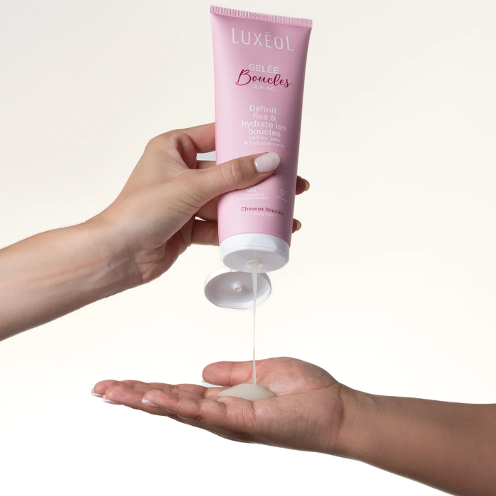 Gelee Boucles 250 ML - LUXEOL