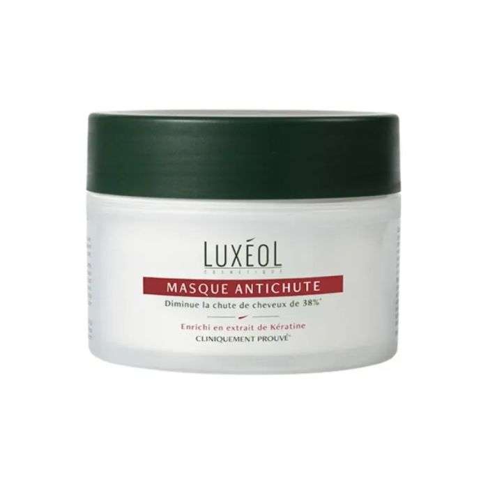 Masque Anti Chute 200 ML - LUXEOL