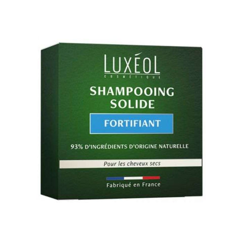Luxéol Shampoing Solide Fortifiant 75g - LUXEOL