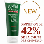 Shampooing Antichute 200 ML - LUXEOL