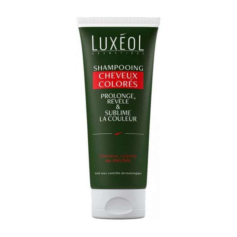 Luxéol Shampooing Cheveux Colorés 200 ML - LUXEOL