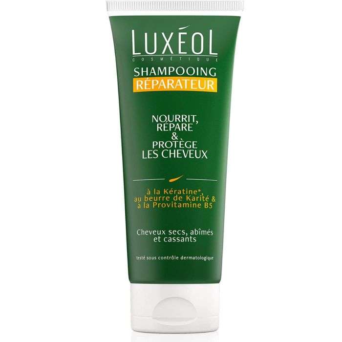 Shampooing Nutrition 200 ML - LUXEOL