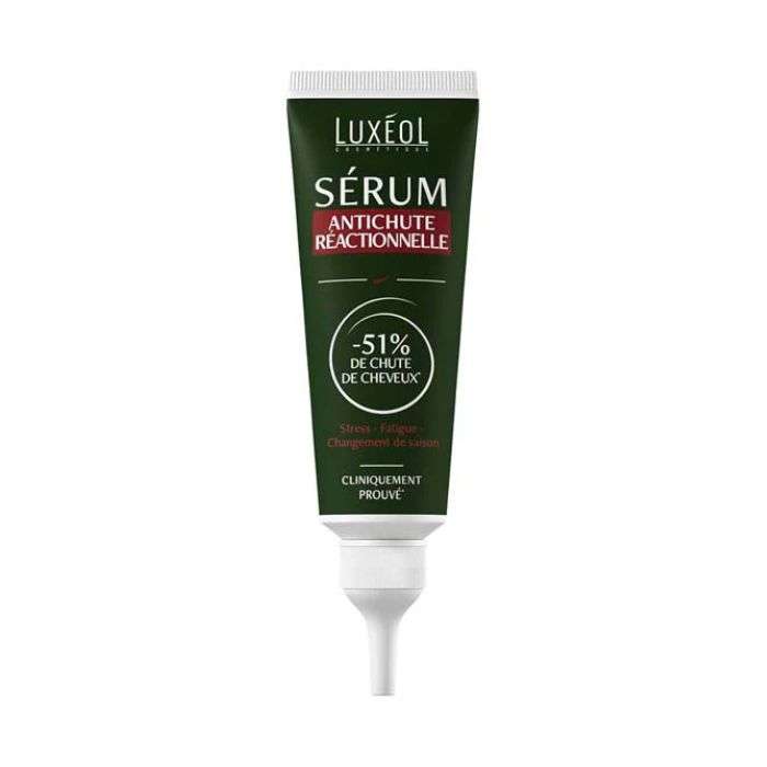 Serum Antichute Reactionnelle 50 ML - LUXEOL